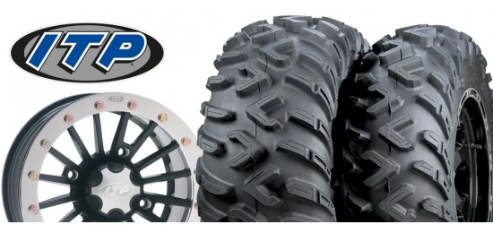 ITP amerikai gumiabroncsok, kerekek