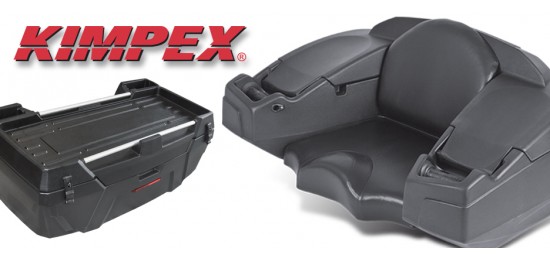 KIMPEX műanyag dobozok