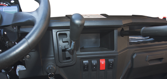 kézreálló kezelőszervek