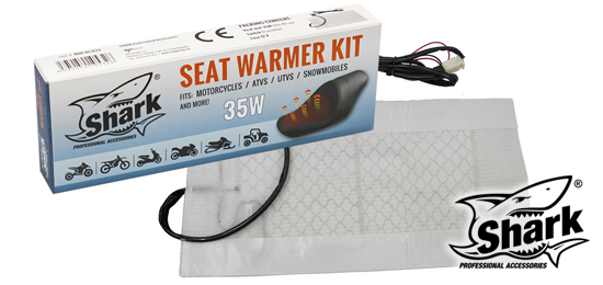 SHARK univerzális elektromos fűtes